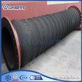 customized black flexible rubber air hose for dredging (USB5-003)